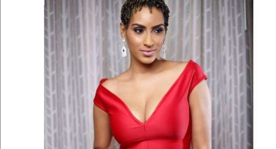Blessed is the Man That Takes Actress, Juliet Ibrahim out
