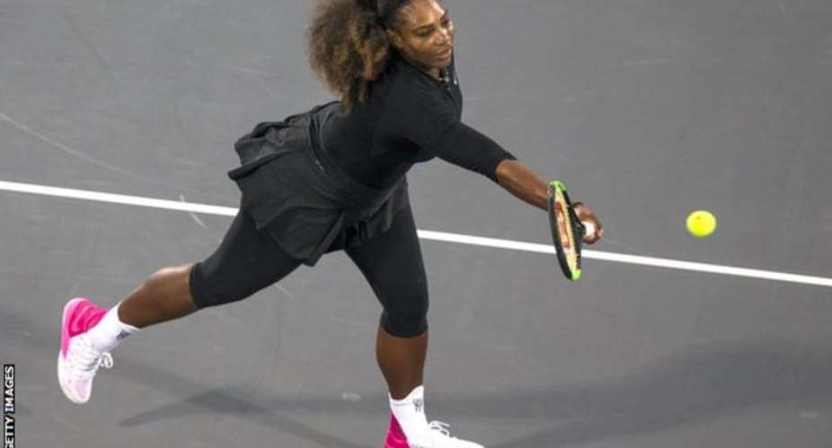 Serena Williams Withdraws From Australian Open