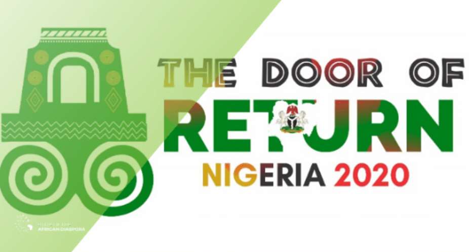 'Door Of Return' Campaign Unauthorised By Us — Nigerian Diaspora Commission