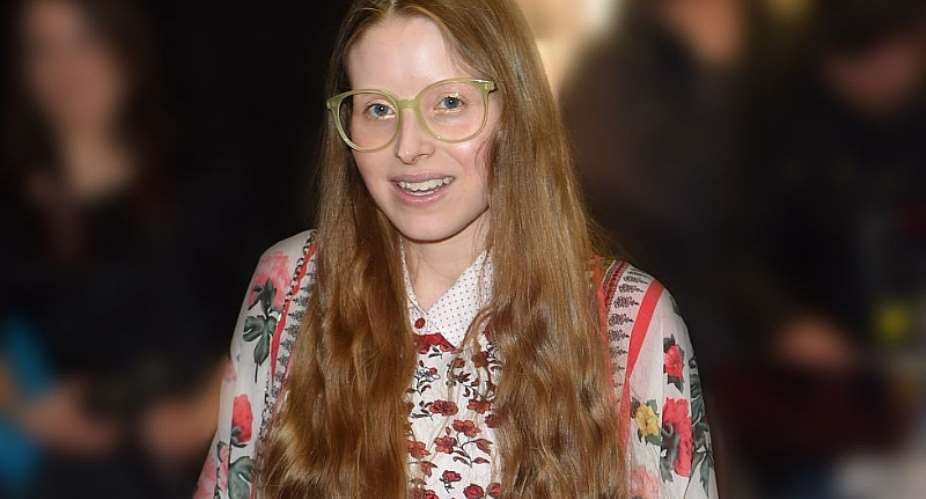 Harry Potter actress Jessie Cave says her baby has contracted Covid-19