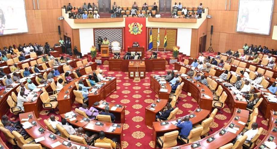45 Timelines, Incidents and Scandals that defined Ghanas 7th Parliament
