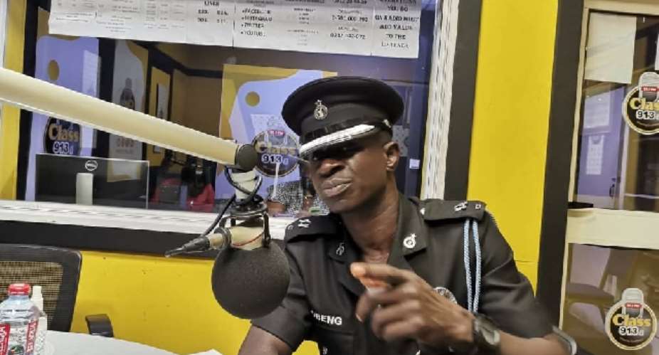 Prophecies: Not everyone liked Moses’ law – Police to angry prophets