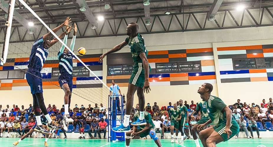 Super Volleyball Championship honour outstanding stars