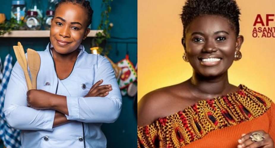 Afua Asantewaa Storms Tamale To Support Chef Failas cook-a-thon