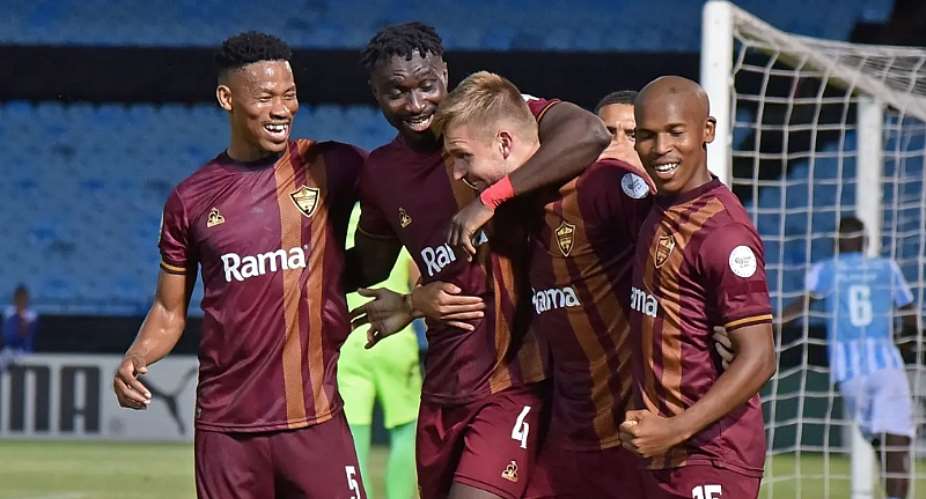 CAF Confederation Cup: Simba make it two in a row over Sfaxien, Enyimba thrash Black Bulls