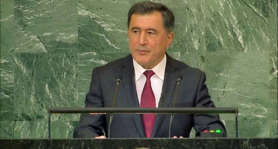 Foreign Minister of Uzbekistan (2006-2010, 2022),SCO Secretary General (2019-21).