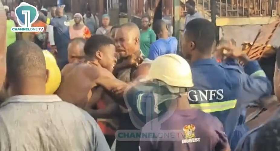 Investigate fire service personnel who assaulted Class Media journalist — WAES petitions Police