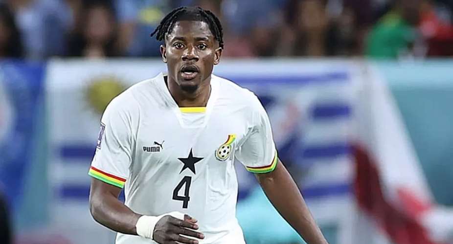 Mohammed Salisu sustains serious ACL injury, set to miss 2026 World Cup