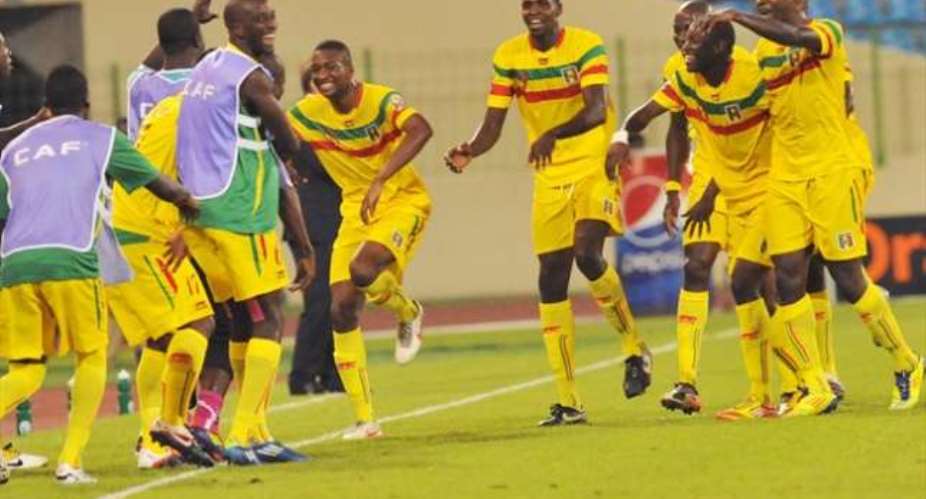 23-man squad: Mali announce strong squad for AFCON 2015