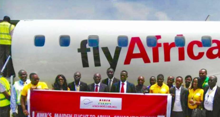 Group Warns Against AWAs Monopoly Of Aviation Industry