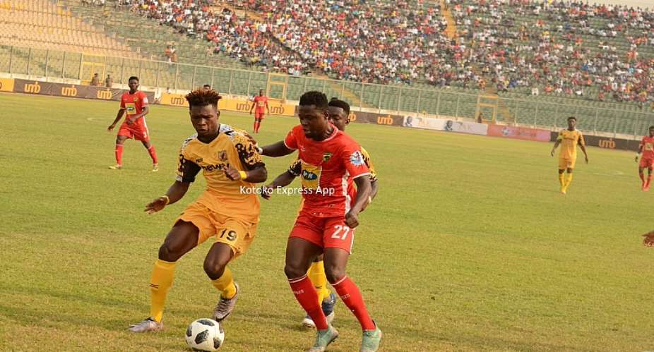 JAK Cup Between Kotoko And Ashgold To Be Replayed To Decide Winner