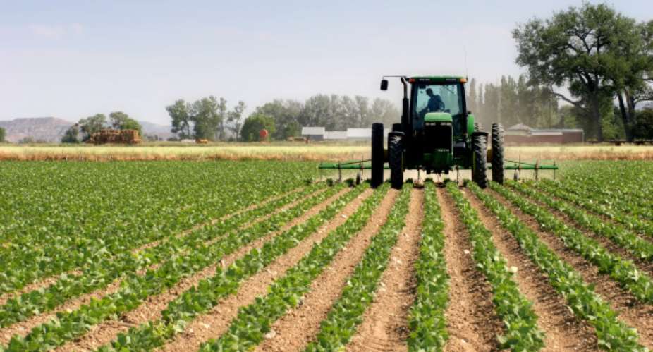 NR: Inadequate Tractors Affecting Productivity – Farmers