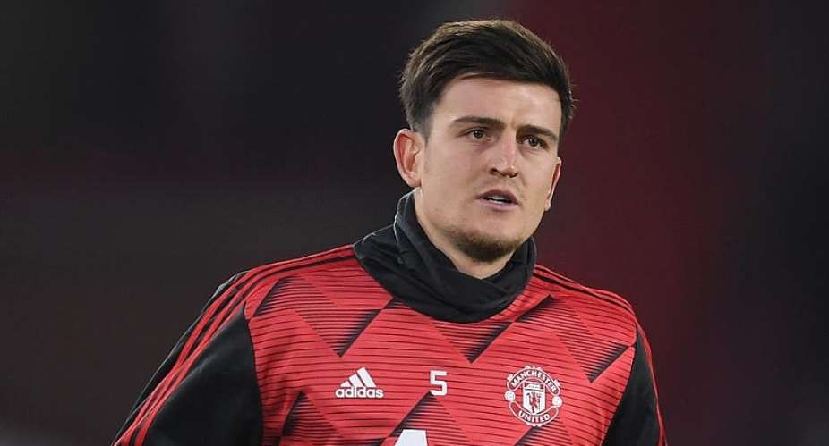 United's Maguire An Injury Doubt For League Cup Semi