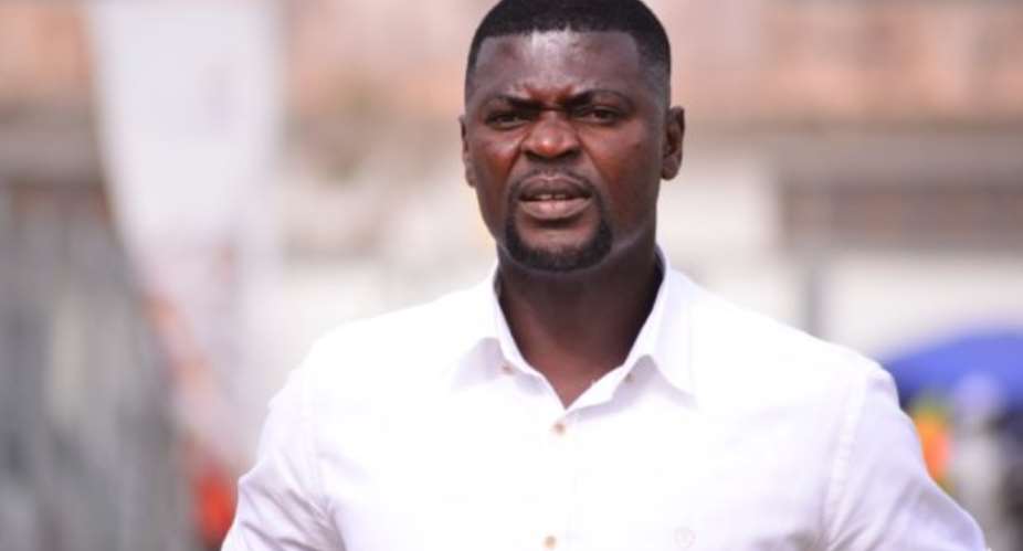 GHPL: Medeama Coach Not Carried Away By His Side's Decent Start