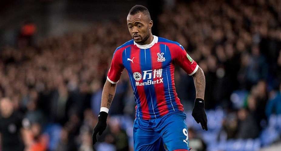African Players In Europe: Jordan Ayew Off Target For Palace