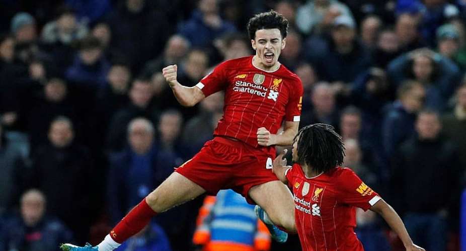 FA Cup: Liverpool 1-0 Everton HIGHLIGHTS