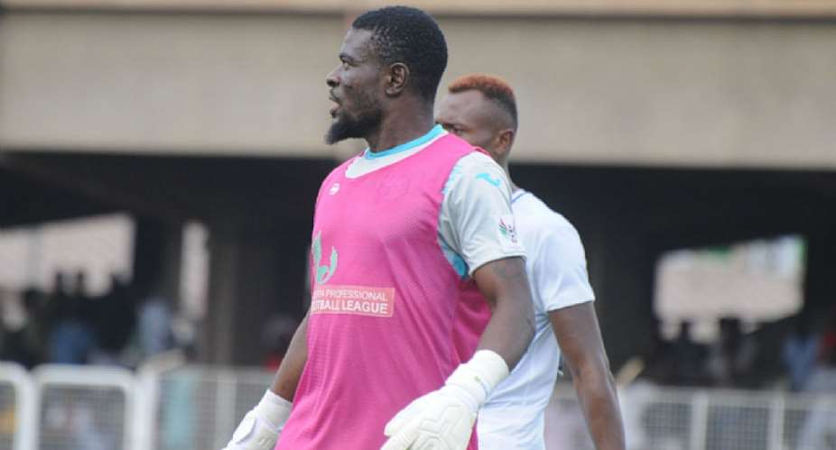 Dauda Believes Lack Of Concentration Caused Legon Cities FCs Defeat To Kotoko