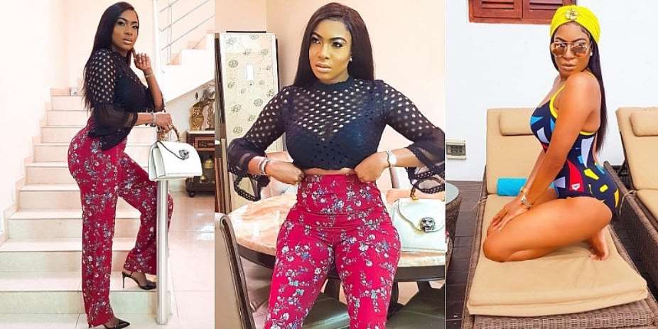 Weve All Been Side ChicksGuys In Some Relationships Without Knowing – Nollywood Actress Chika Ike Quizzes