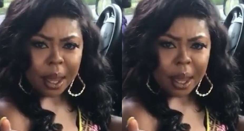 Door Of Return By Nigerians: Fix Your Light Before Inviting Foreigners To Your Country — Afia Schwarzenegger