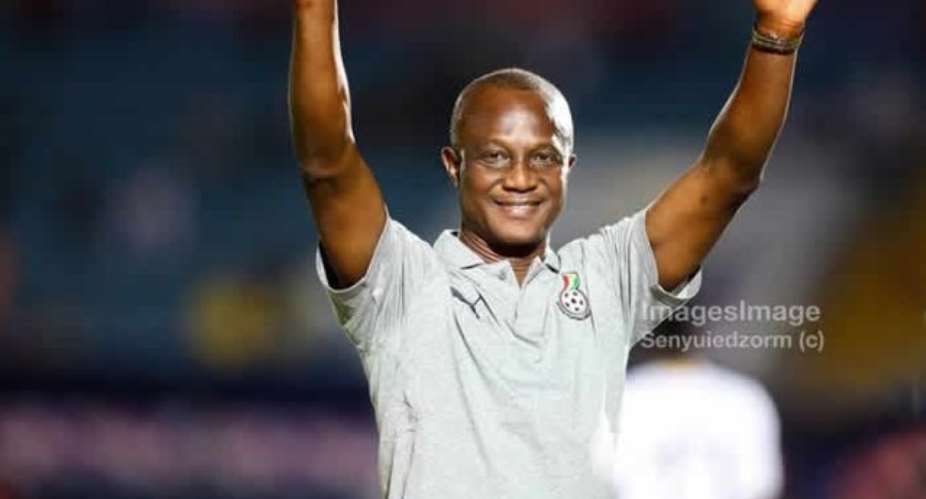 Kwesi Appiah Extends Appreciation To Ghanaians In Parting Statement
