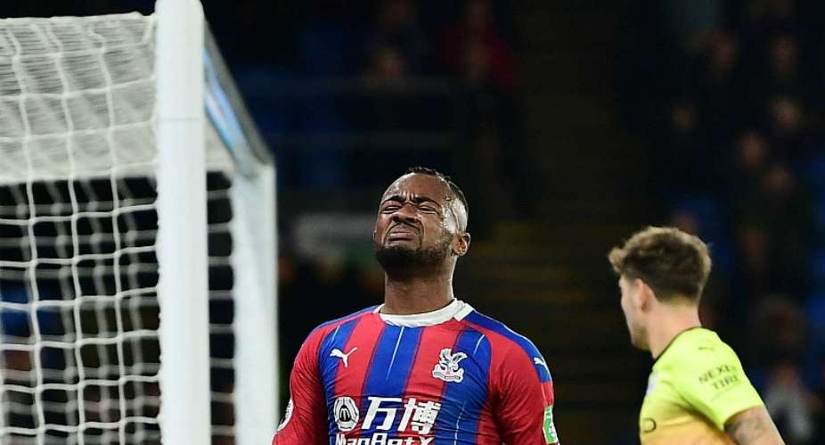 Joran Ayew's Crystal Palace Suffer Home Defeat To Derby County In FA Cup