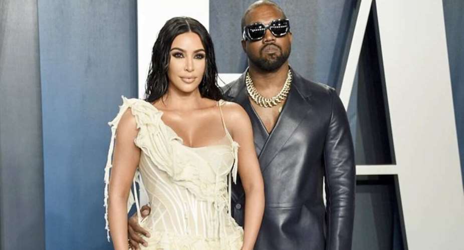 Kim Kardashian, Kanye West are getting a divorce: Shes done