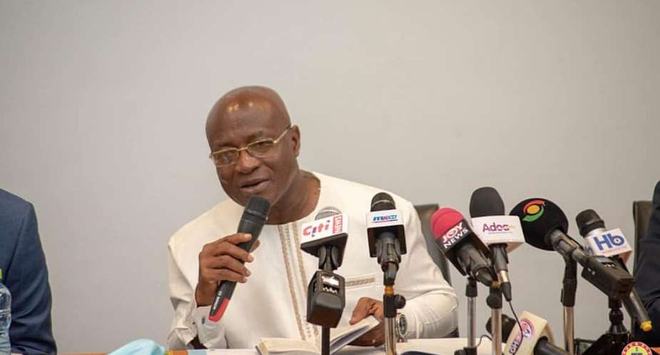 Corruption scandals: Majority Leader defends integrity of 7th Parliament