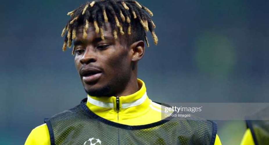 I nearly quit football to become a mechanic, says Black Stars newbie Edmund Addo