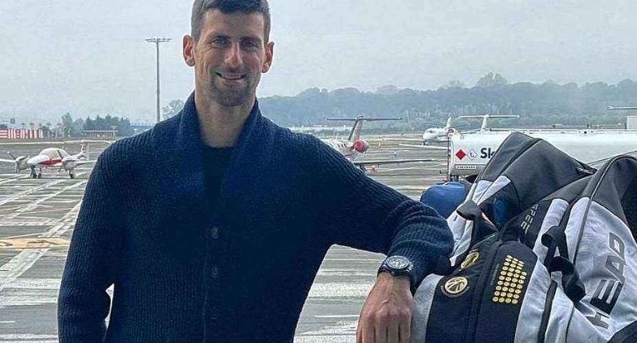 Novak Djokovic denied Australia visa, will be deported to raise doubts over 2022 Australian Open title defence