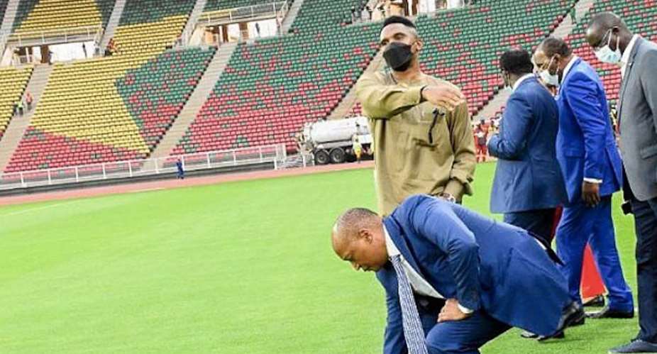 2021 Africa Cup of Nations poses massive challenges for host Cameroon