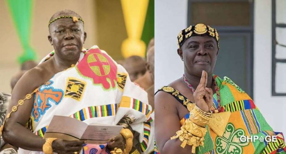 Akufo-Addo is not supporting Dormaahene to attack Asantehene – Eugene Arhin