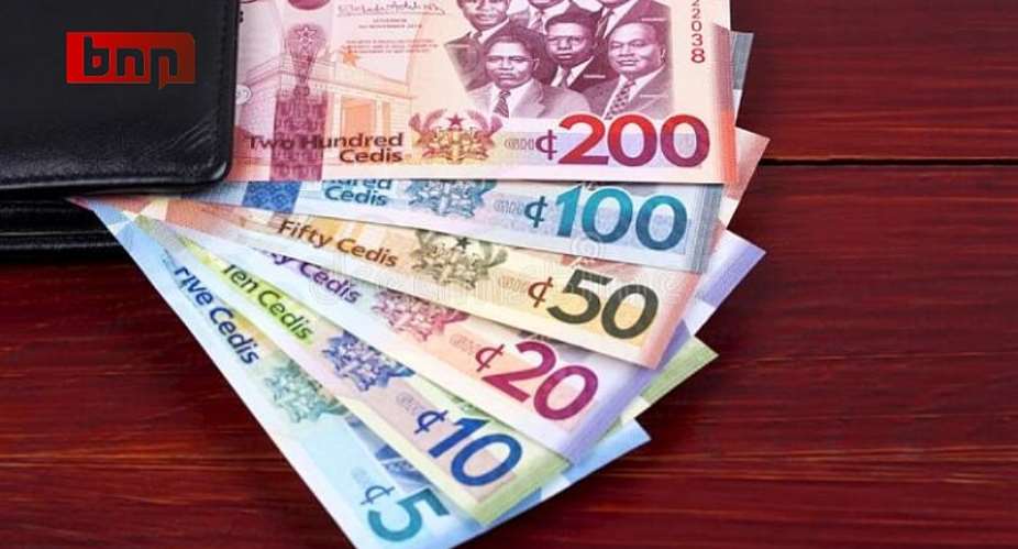 Dollar to cedi exchange rate hits GHS12.30 at Forex Bureaus, GHS11.8 at BoG interbank today