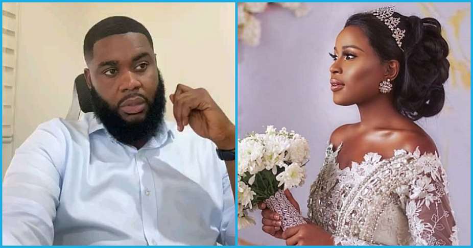 He kept sending me DMs despite ignoring them — Berla Mundi on how she met her husband David Tabi