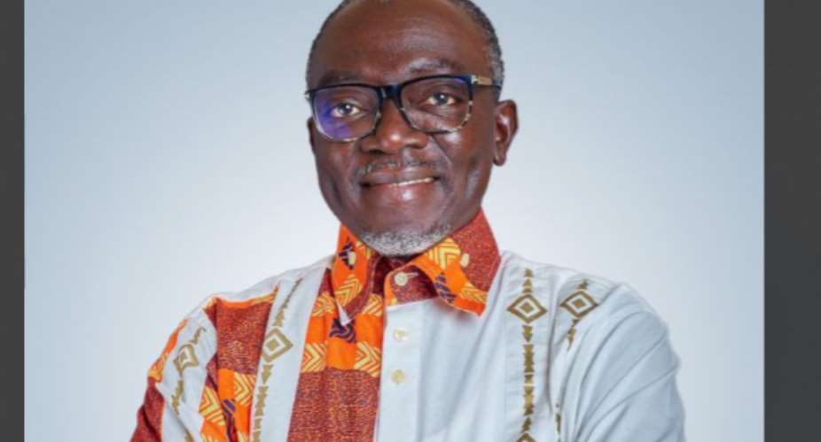 Salt can drive industrialisation, transform Ghanas economy, empower communities--professor Douglas Boateng