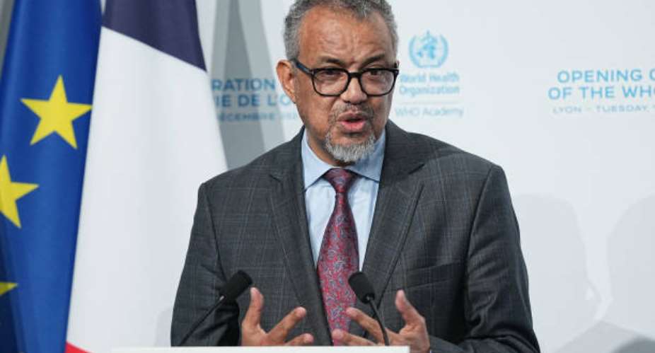 World Health Organisation Director-General