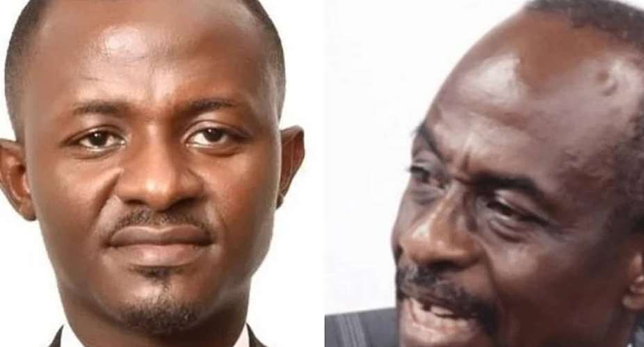 My father knew I’d win —Asiedu Nketia’s son on joining the 9th Parliament