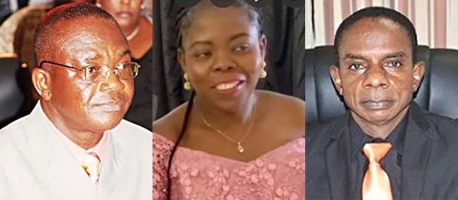 Akufo-Addo stirs anger in Audit Service with new Auditor-General appointment