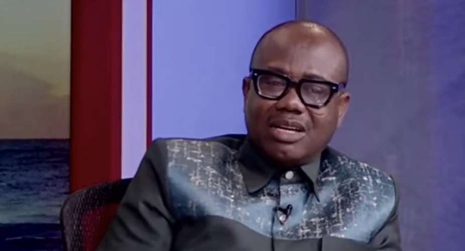 Number 12 expos caused me irreparable harm — Kwesi Nyantakyi