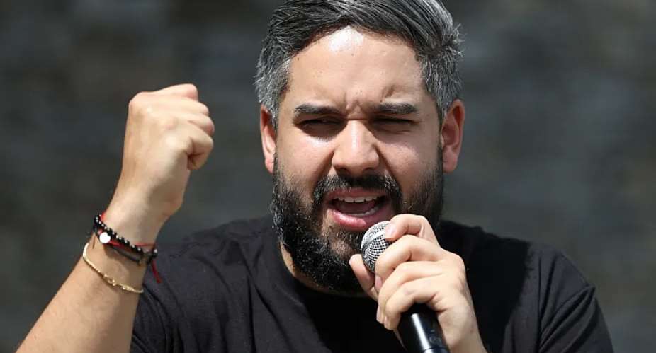 Nicolas Ernesto Maduro Guerra