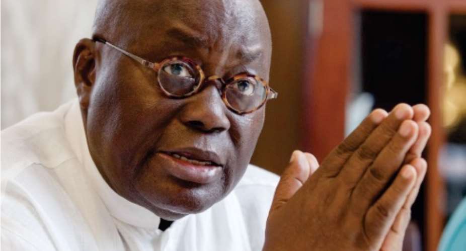 Winners  Losers: Akufo Addo's Million-Dollar Cash Giveaways To Voting Districts 2