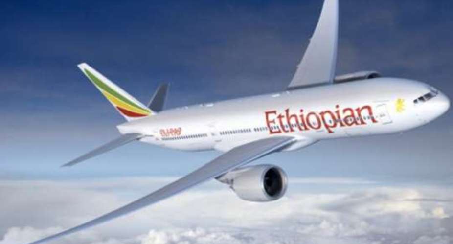 Ethiopian to Link Chengdu with Africa
