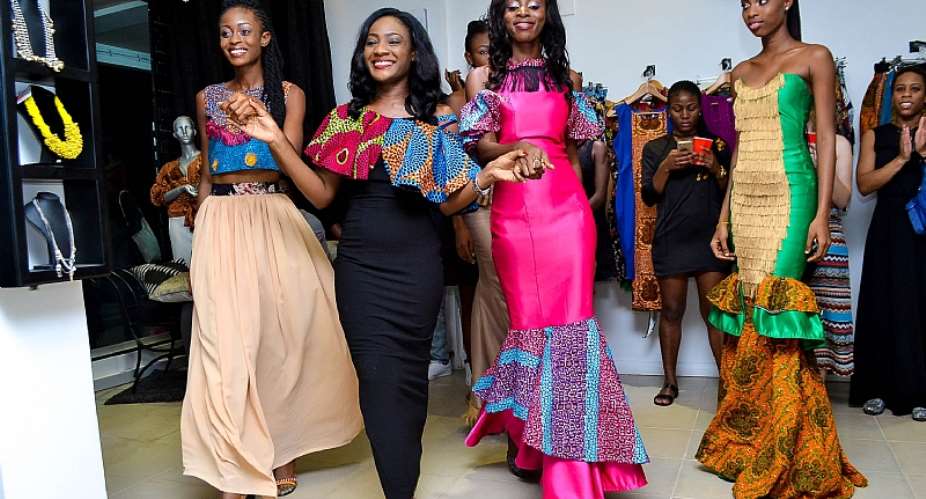Afro Mod launches Harmattan Collection