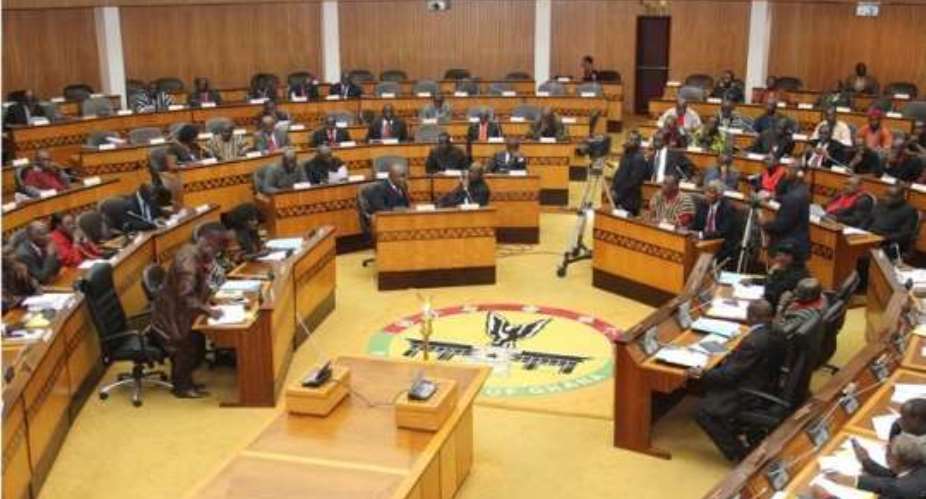 Speakers of Parliament