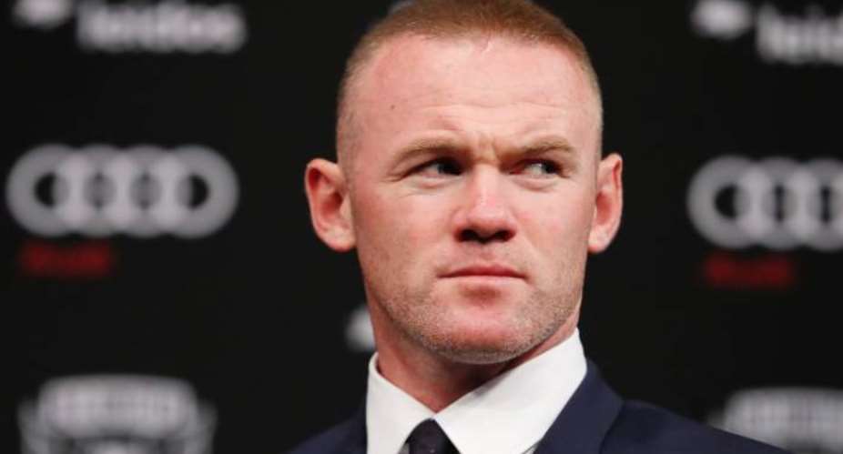 Rooney's Arrest For Public Intoxication Due To Mixing Sleeping Pills And Alcohol