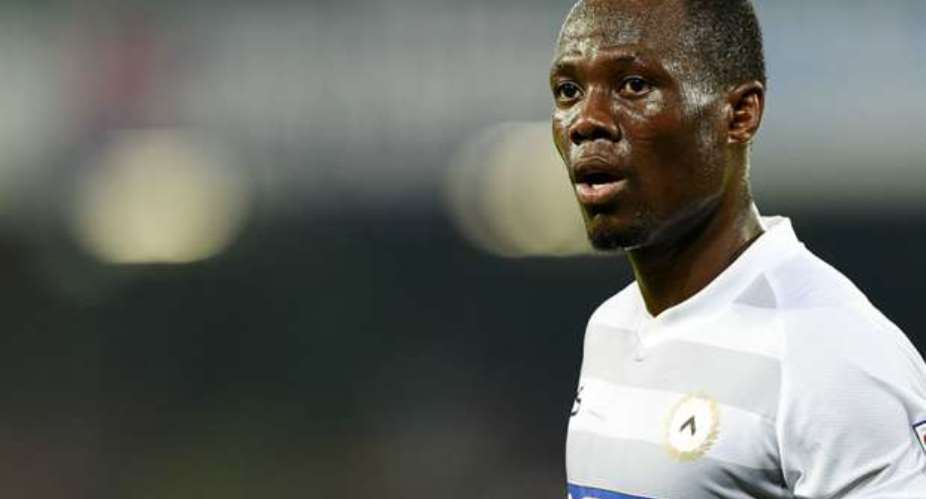 AS Roma Set To Sign Emmanuel Agyemang Badu From Udinese