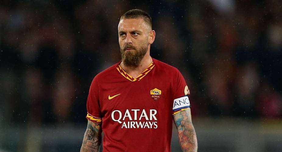 Roma Legend Daniele De Rossi Retires From Football