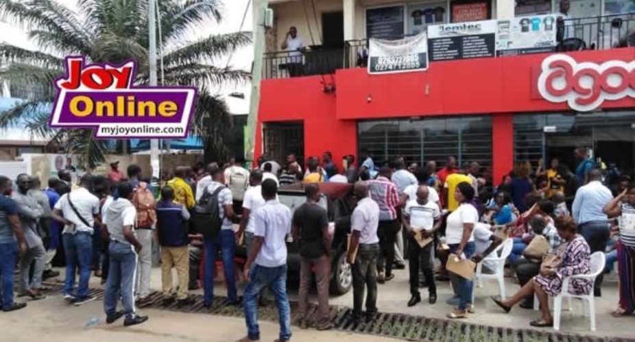 Angry MenzGold Customers Push For Locked-Up Cash
