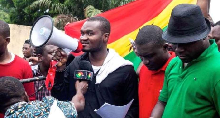 Constitution Day: OccupyGhana Wants Assets Declaration Law Well Implemeneted