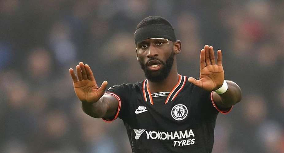 Investigation Finds No Evidence Of Racial Abuse Aimed At Chelsea's Rudiger