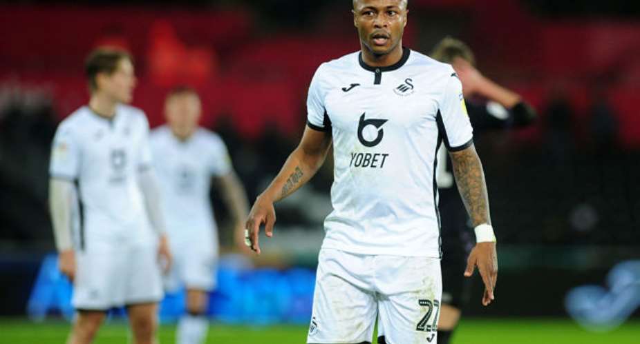 Tottenham Hotspurs Enquire About Signing Ghana Captain Andre Ayew